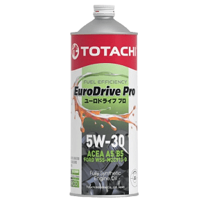 Totachi Eurodrive Pro Fuel Efficiency 5W-30 1 Liter