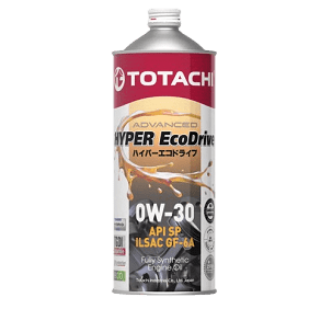 Totachi Hyper Ecodrive 0W-30 1 Liter