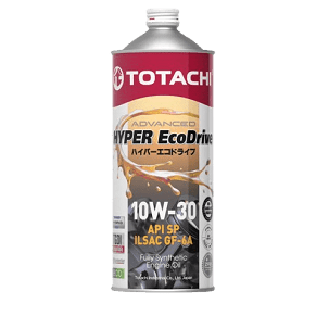 Totachi Hyper Ecodrive 10W-30 1 Liter