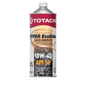 Totachi Hyper Ecodrive 10W-40 1 Liter