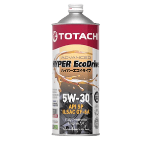 Totachi Hyper Ecodrive 5W-30 1 Liter