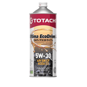 Totachi Ultima Ecodrive L 5W-30 1 Liter