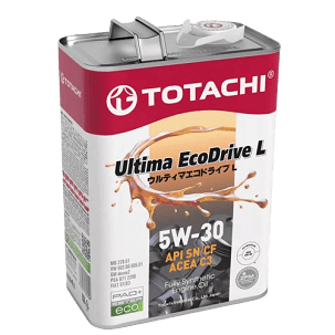 Totachi Ultima Ecodrive L 5W-30 4 Liter