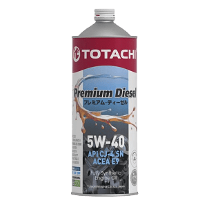 Totachi Premium Diesel 5W-40 1 Liter