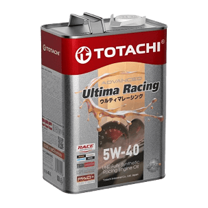 Totachi Ultima Racing 5W-40 4 Liter