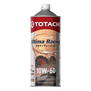 Totachi Ultima Racing 10W-60 1 Liter