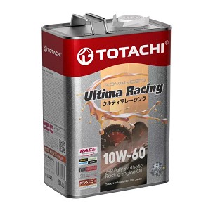Totachi Ultima Racing 10W-60 4 Liter