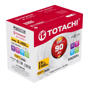 Totachi CMF105D31L akkumulátor