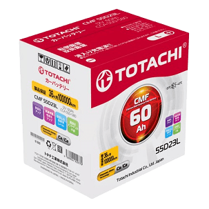 Totachi CMF55D23L akkumulátor