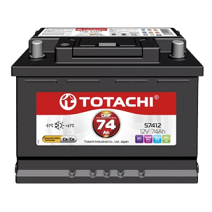 Totachi CMF57412 akkumulátor