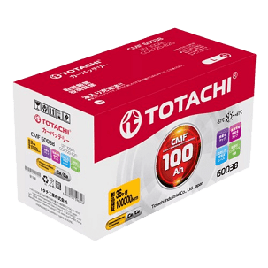 Totachi CMF60038 akkumulátor