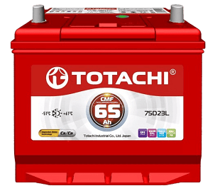 Totachi CMF75D23FL akkumulátor