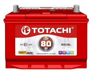 Totachi CMF90D26FL akkumulátor