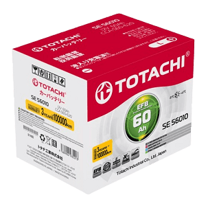 Totachi SE 56010 akkumulátor