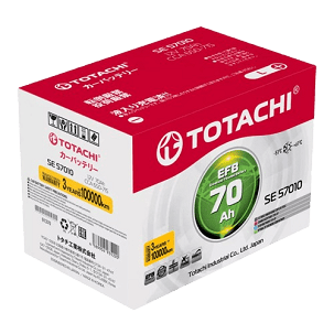 Totachi SE 57010 akkumulátor
